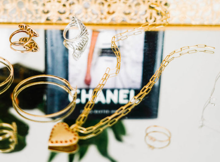 10 LUXURY GIFT IDEAS UNDER $50! Chanel, YSL, Tiffany & Co, LV, Dior *  Luxury Wishlist * 