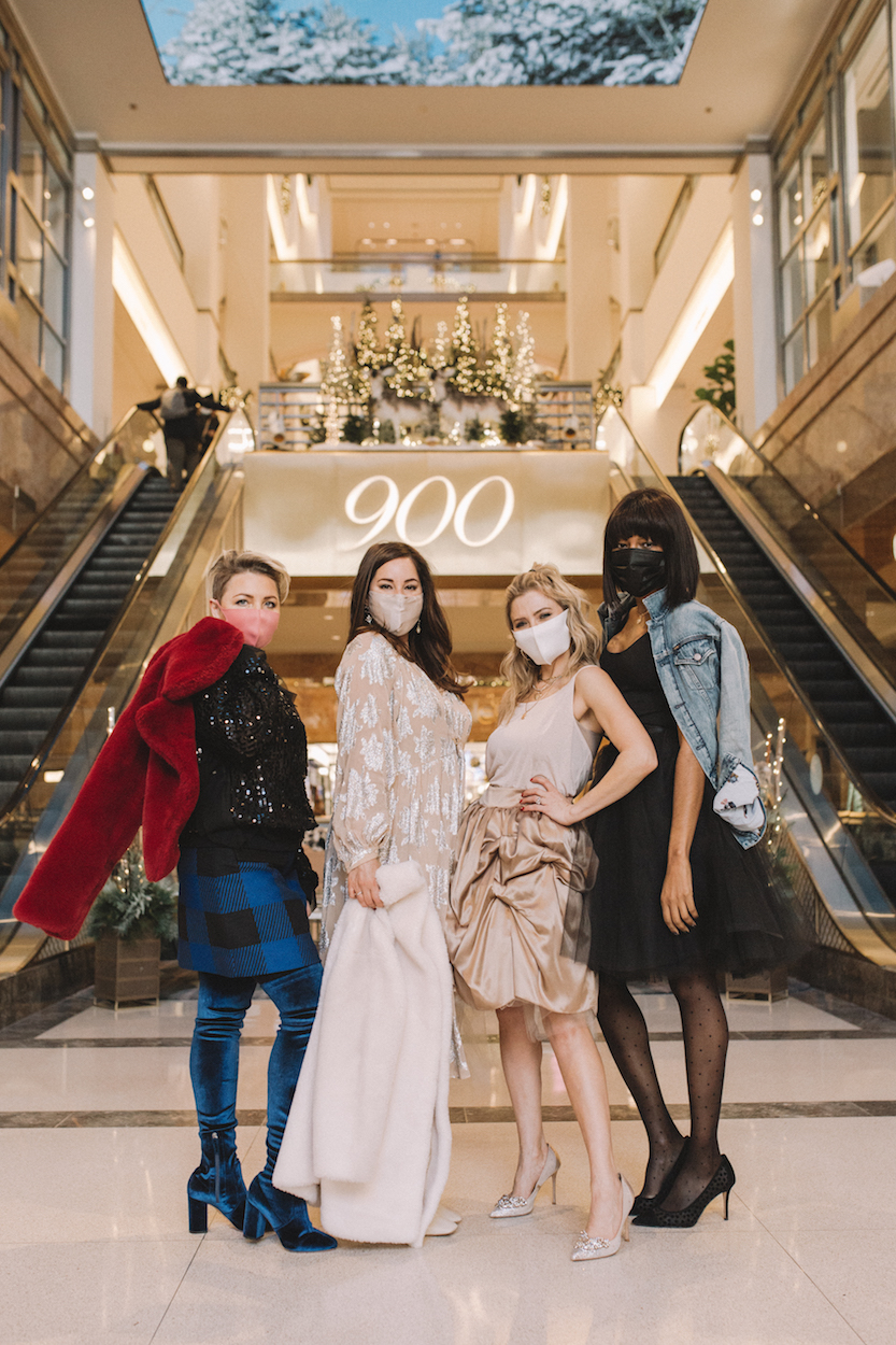 VIRTUAL EVENTS EVERY WEDNESDAY AT THE 900 SHOPS - Tel Aviv Couture