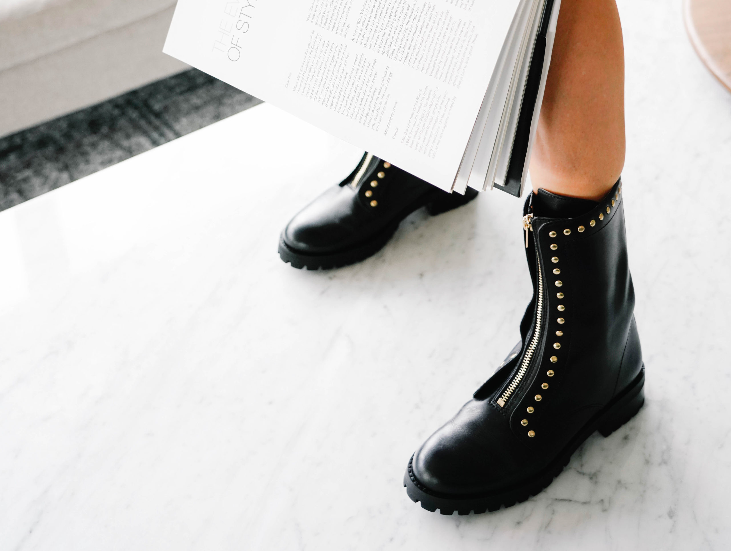 Are Tall Boots Still In Style? Here's Why They're A Forever Staple